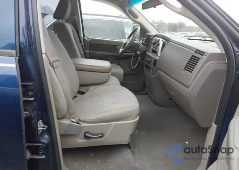 2007 Dodge Ram 1500 Slt from USA, damaged, VIN 1D7HA18247S114003